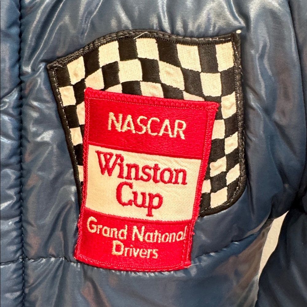Winston vintage nascar Daytona Racing Jacket, small men’s / universal wear - Picture 2 of 13